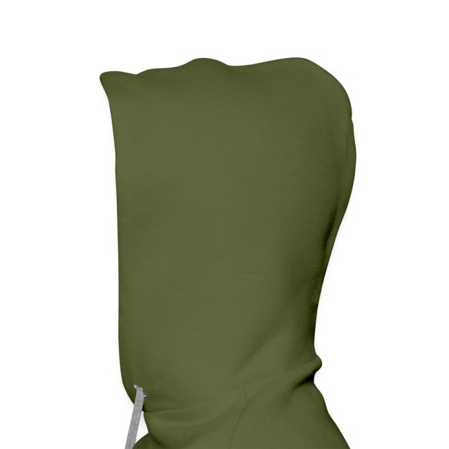 Green Premium Hoodie</br>Ronin Kanji & Warrior</br><sup>(with Words)</sup> - Image 9